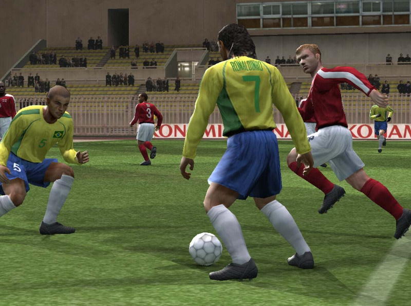Pro Evolution Soccer 4 - screenshot 5