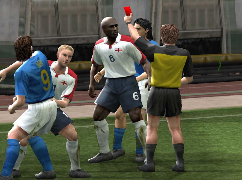Pro Evolution Soccer 4 - screenshot 4