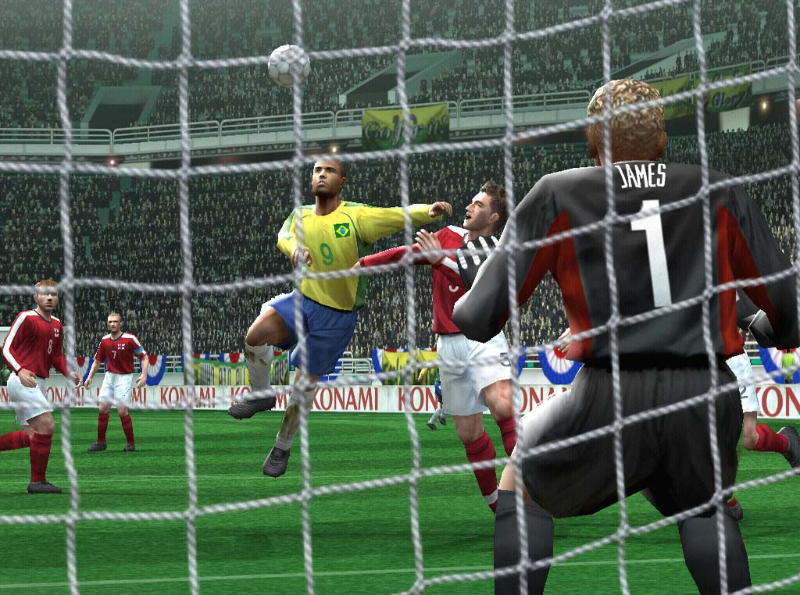 Pro Evolution Soccer 4 - screenshot 3