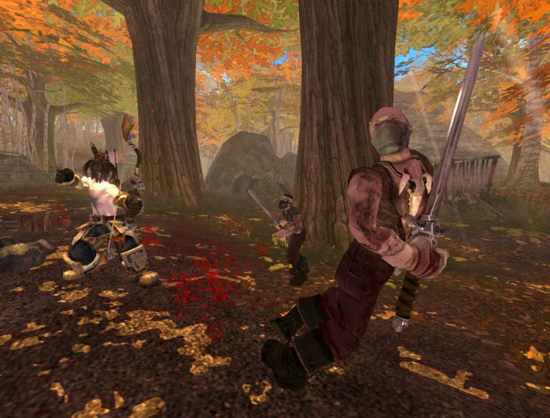 Fable: The Lost Chapters - screenshot 34