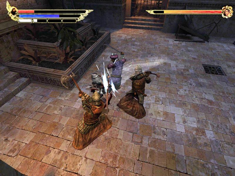 Knights of the Temple: Infernal Crusade - screenshot 32