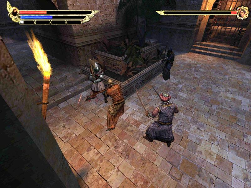 Knights of the Temple: Infernal Crusade - screenshot 31