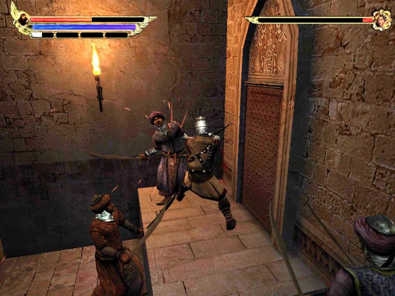 Knights of the Temple: Infernal Crusade - screenshot 28