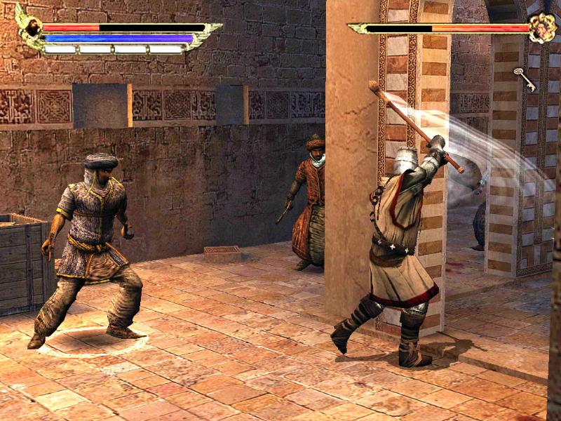 Knights of the Temple: Infernal Crusade - screenshot 26
