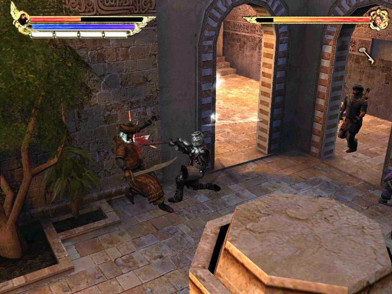 Knights of the Temple: Infernal Crusade - screenshot 24