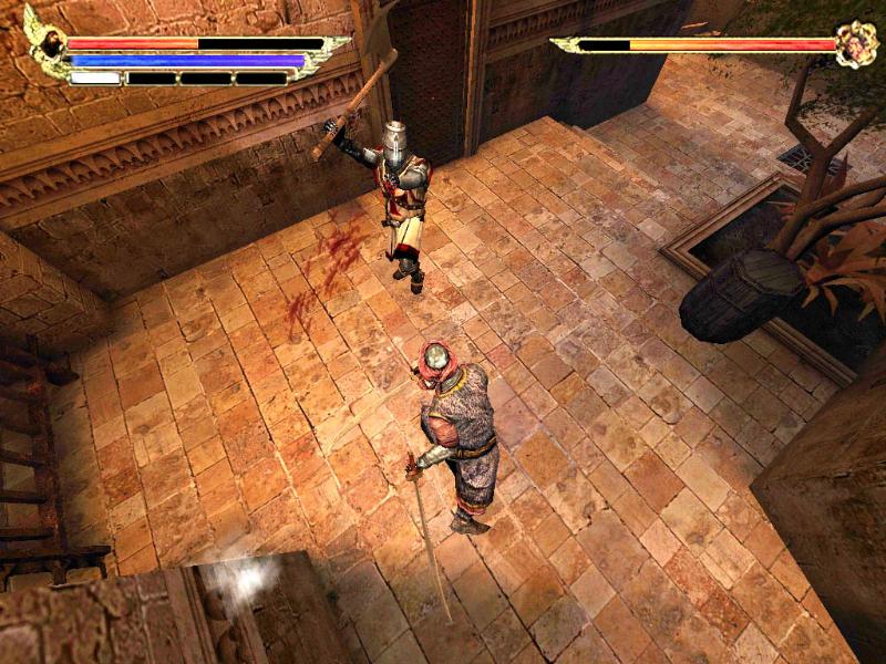 Knights of the Temple: Infernal Crusade - screenshot 22