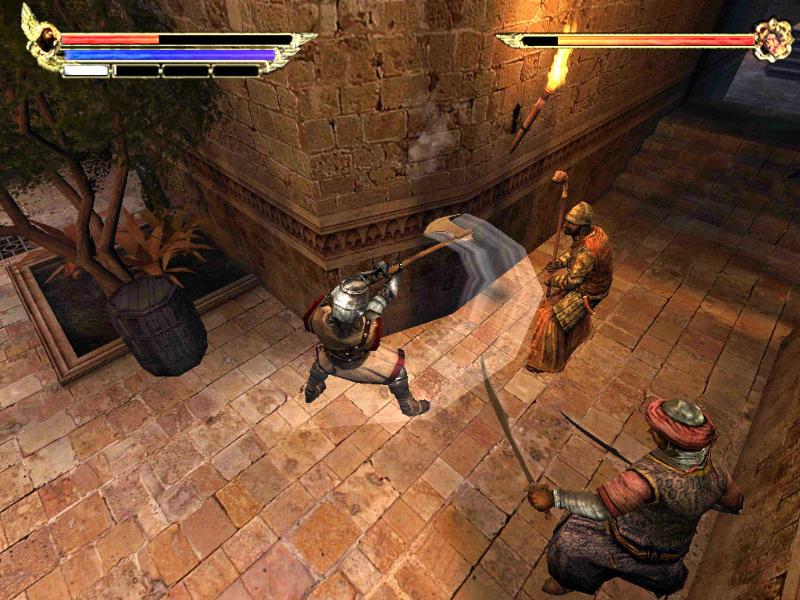 Knights of the Temple: Infernal Crusade - screenshot 21