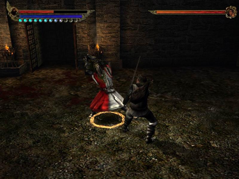 Knights of the Temple: Infernal Crusade - screenshot 6