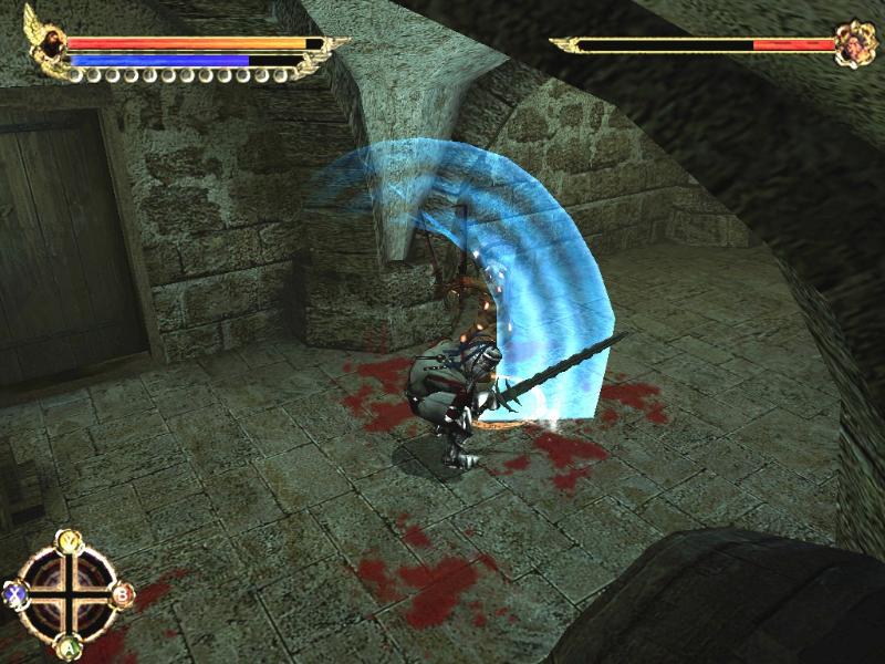 Knights of the Temple: Infernal Crusade - screenshot 4