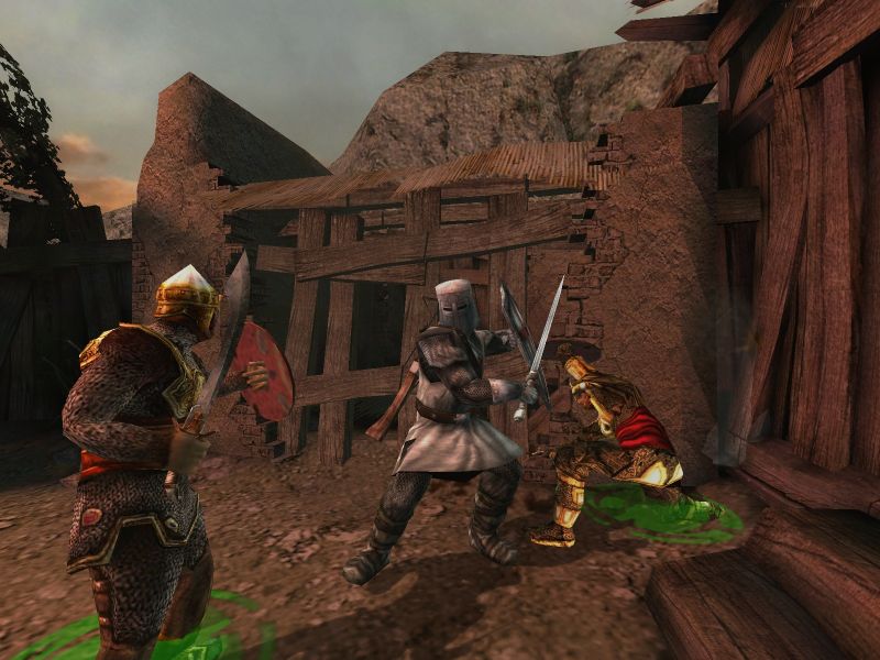 Knights of the Temple 2 - screenshot 16