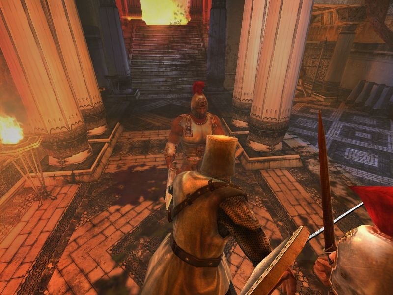 Knights of the Temple 2 - screenshot 13
