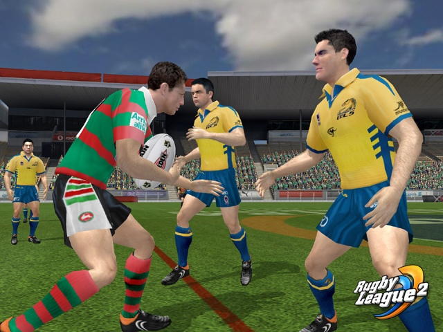 Rugby League 2 - screenshot 16