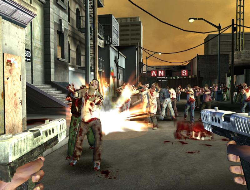 City of the Dead - screenshot 9