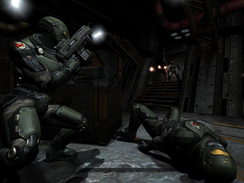 Quake 4 - screenshot 15