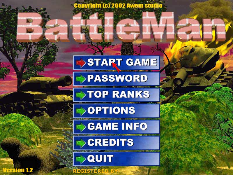 BattleMan - screenshot 5