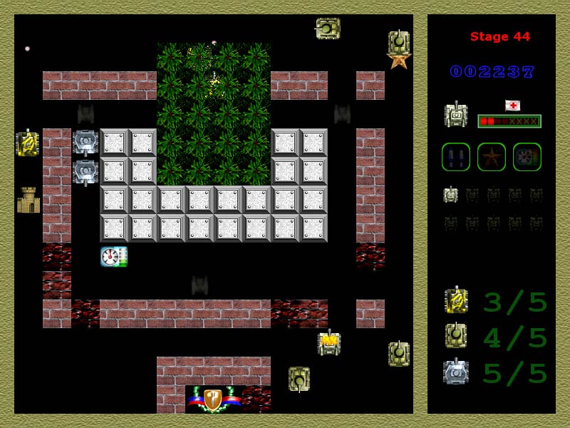 BattleMan - screenshot 1