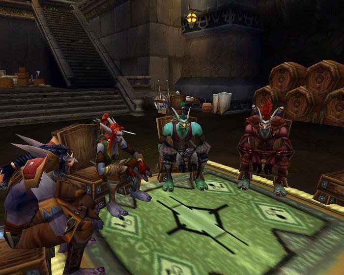 World of
Warcraft - screenshot
