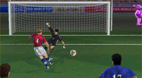 FIFA World Cup 2002 - screenshot 12