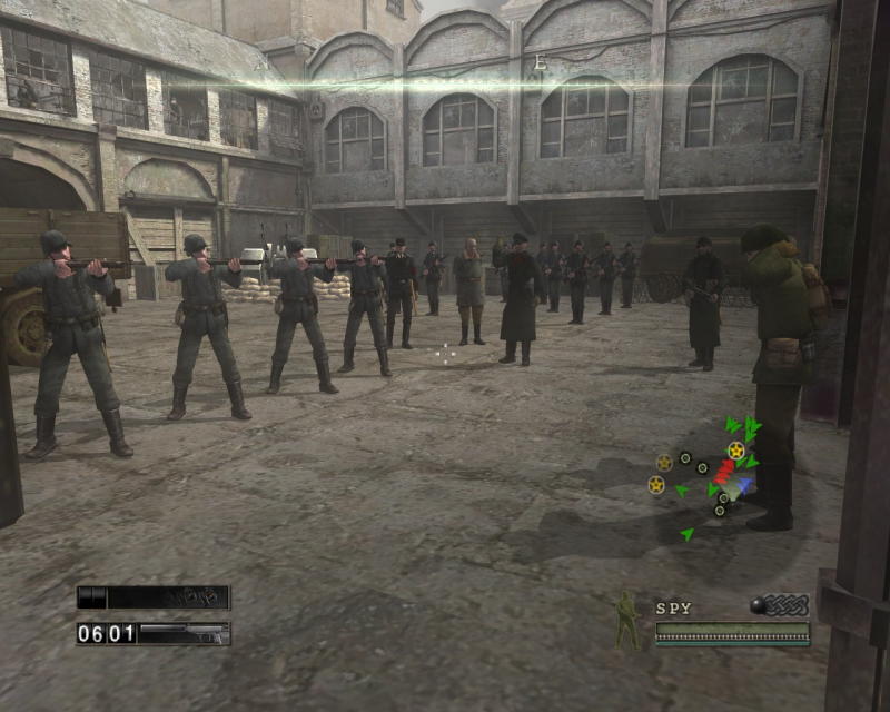 Commandos: Strike Force - screenshot 18