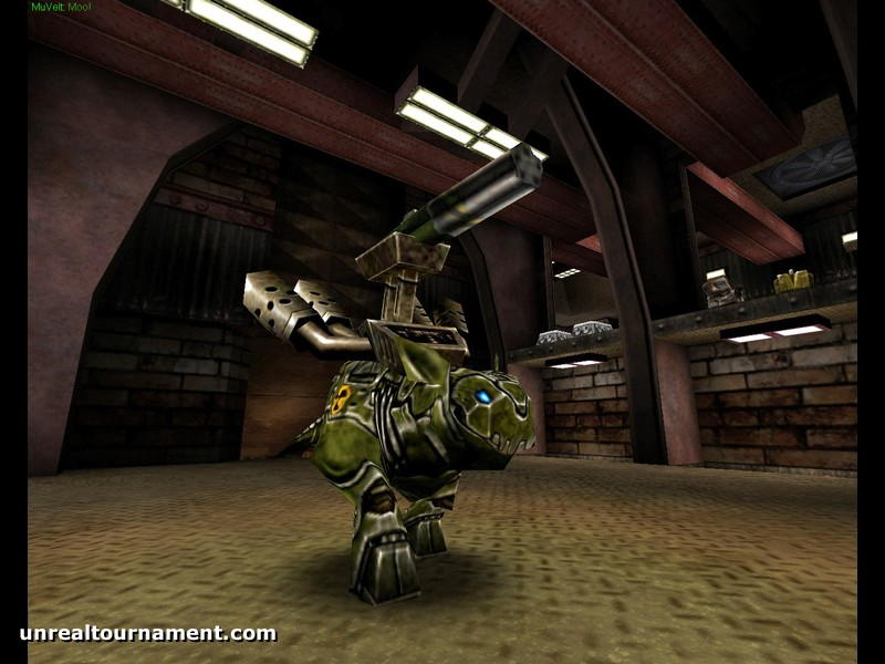 Unreal Tournament: Game of the Year Edition - screenshot 32