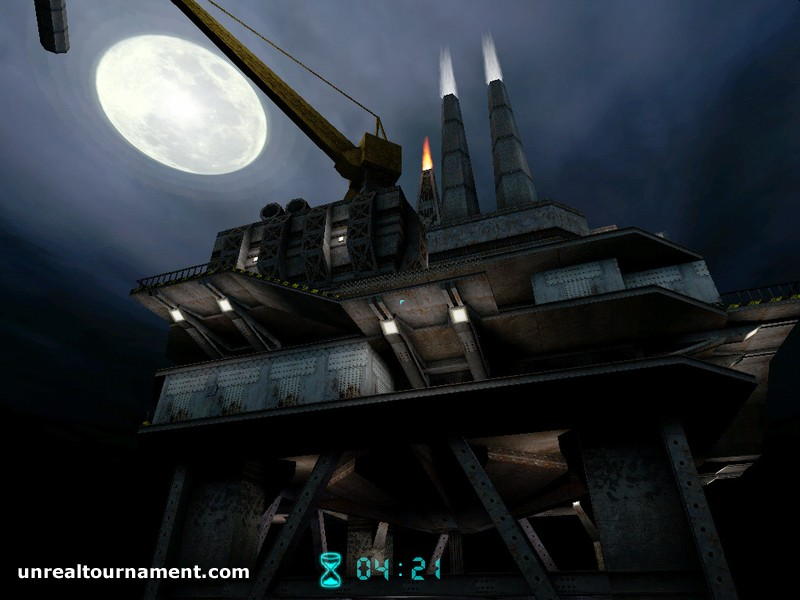 Unreal Tournament: Game of the Year Edition - screenshot 13