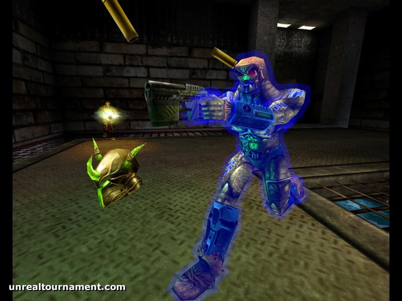 Unreal Tournament: Game of the Year Edition - screenshot 11