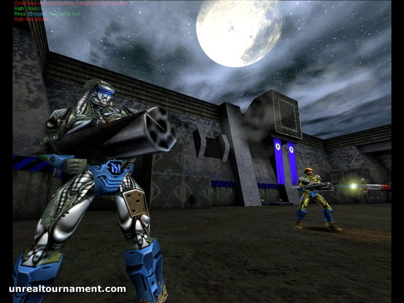 Unreal Tournament: Game of the Year Edition - screenshot 6