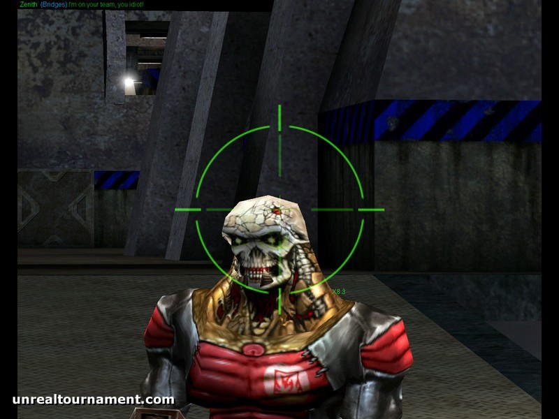 Unreal Tournament: Game of the Year Edition - screenshot 5