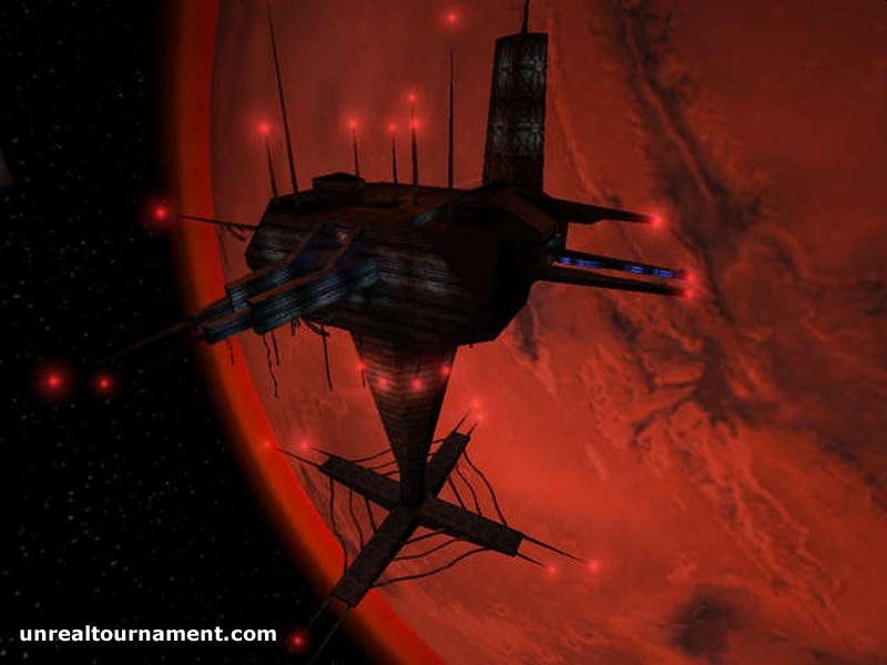 Unreal Tournament: Game of the Year Edition - screenshot 4