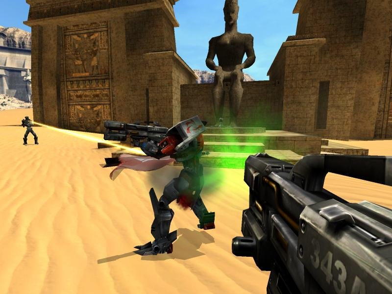 Unreal Tournament 2003 - screenshot 17