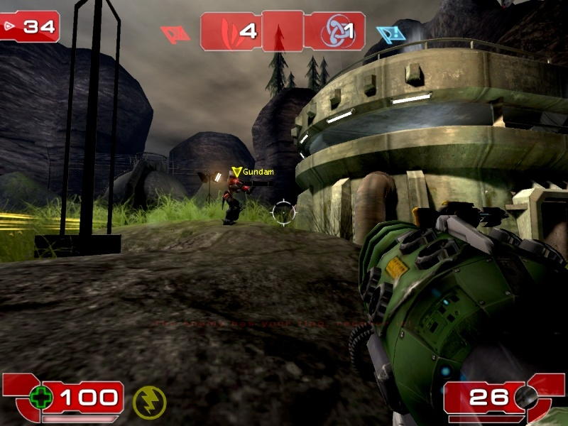 Unreal Tournament 2003 - screenshot 16