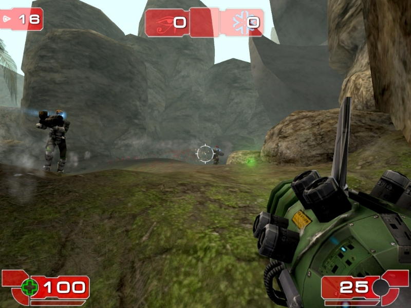 Unreal Tournament 2003 - screenshot 12