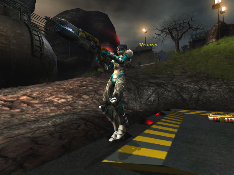 Unreal Tournament 2003 - screenshot 9