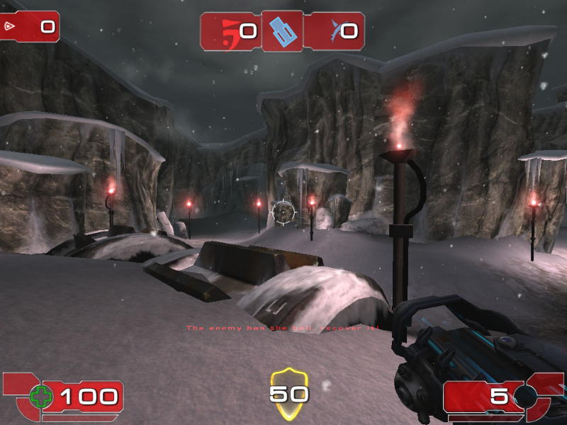 Unreal Tournament 2003 - screenshot 4