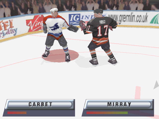 Actua Ice Hockey 2 - screenshot 10