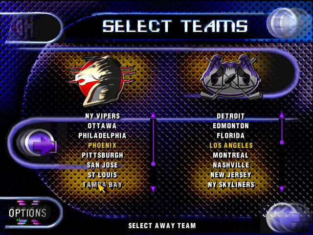 Actua Ice Hockey 2 - screenshot 8