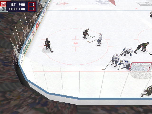 Actua Ice Hockey 2 - screenshot 7