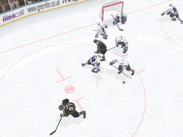 Actua Ice Hockey 2 - screenshot 6