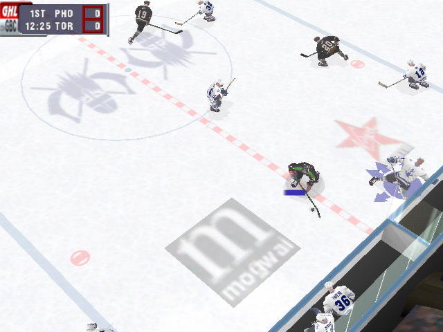 Actua Ice Hockey 2 - screenshot 5