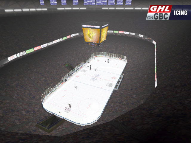 Actua Ice Hockey 2 - screenshot 3