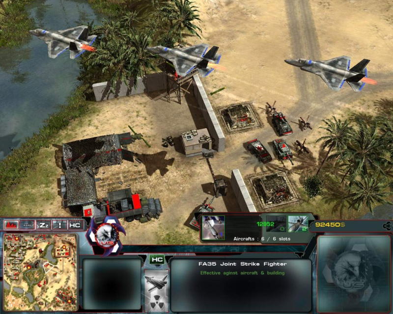 Act of War: Direct Action - screenshot 59