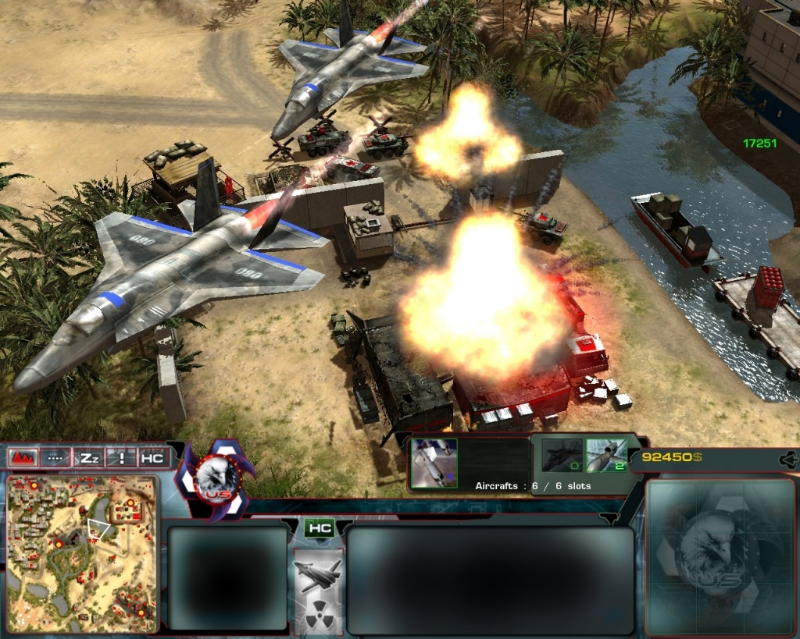 Act of War: Direct Action - screenshot 30