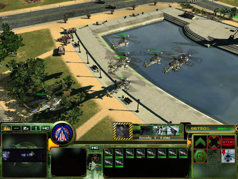 Act of War: Direct Action - screenshot 14