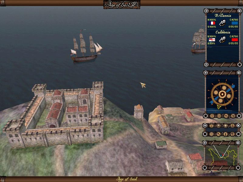 Age of Sail 2 - screenshot 4