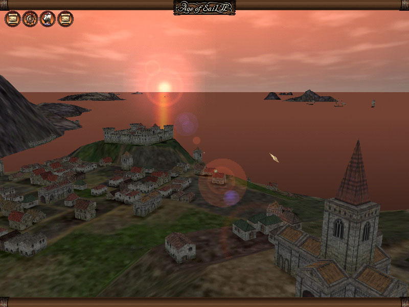 Age of Sail 2 - screenshot 2