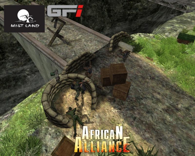 African Alliance - screenshot 9