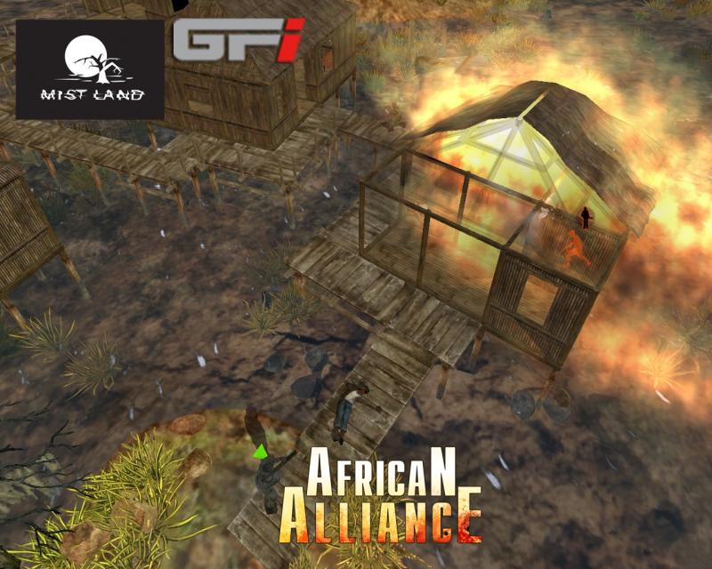 African Alliance - screenshot 8