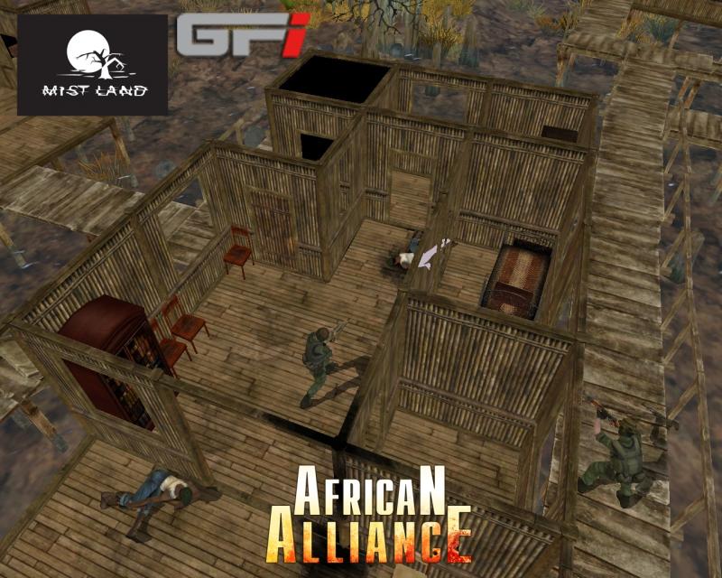 African Alliance - screenshot 7