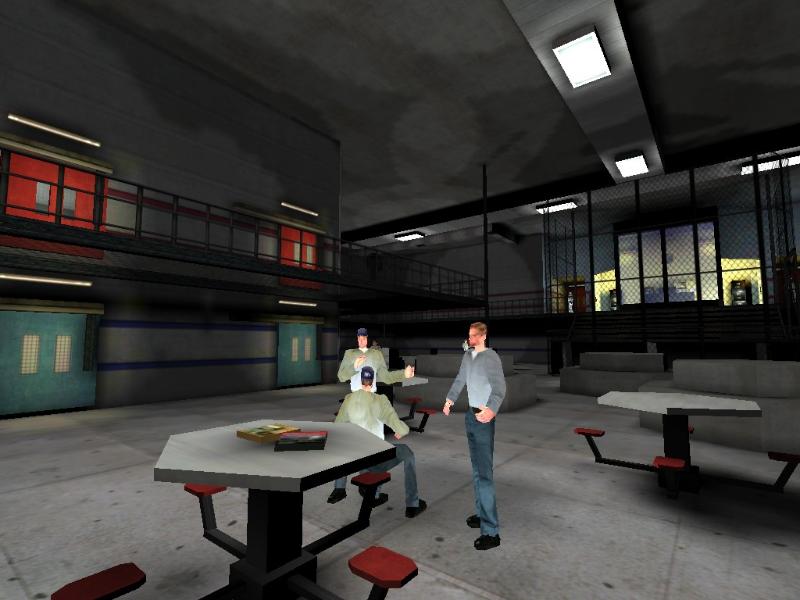 Alcatraz: Prison Escape - screenshot 8