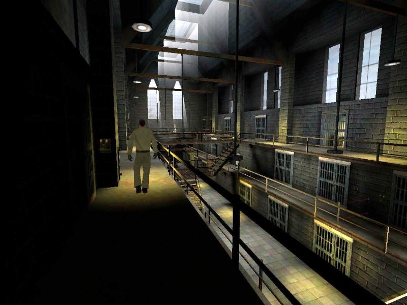 Alcatraz: Prison Escape - screenshot 2